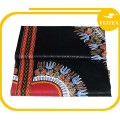 Import Export Popular African Wax Fabrics Wholesale Java Africa Print Embroidery Fabric